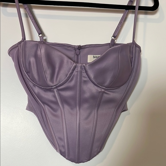 House Of Cb Corset Top - Picture 9 of 14